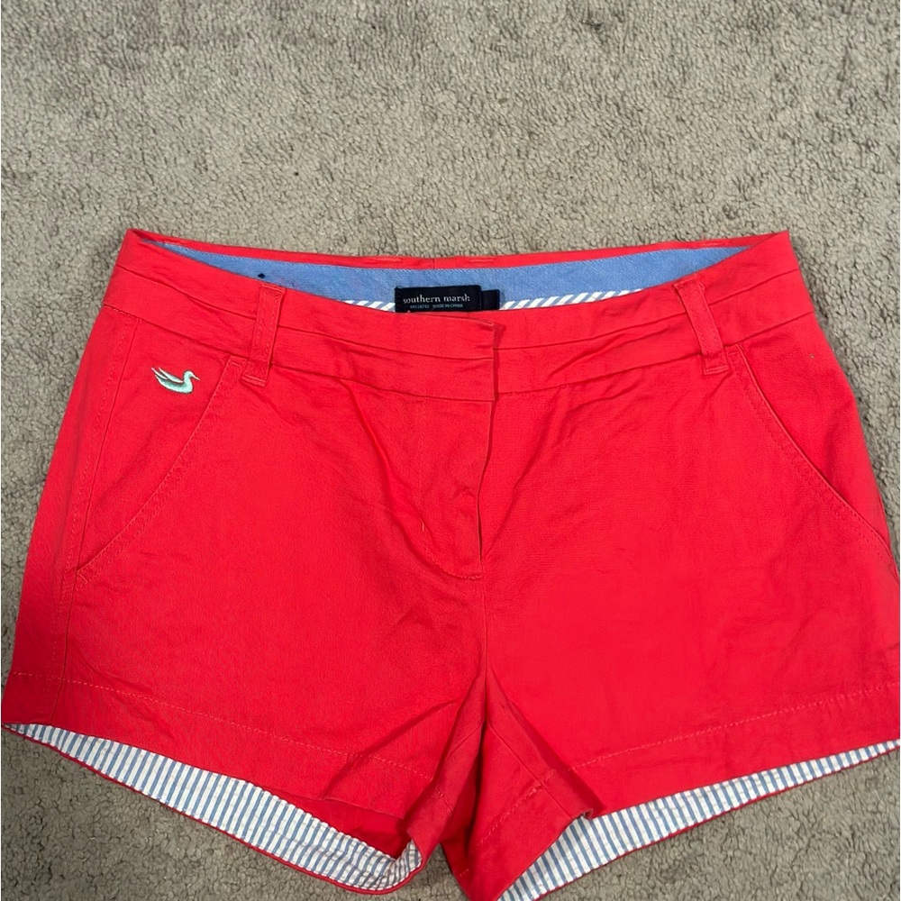 SOUTHERN MARSH LEAH WOMENS SHORTS